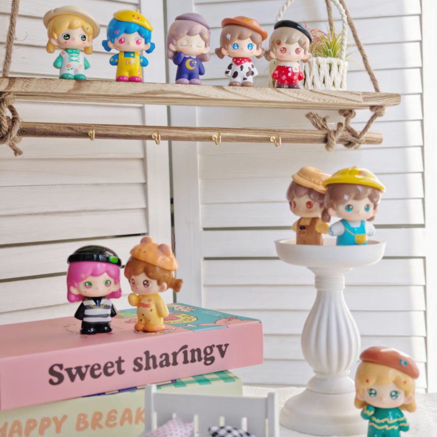 Hana Bear's Good Time Series Blind Box