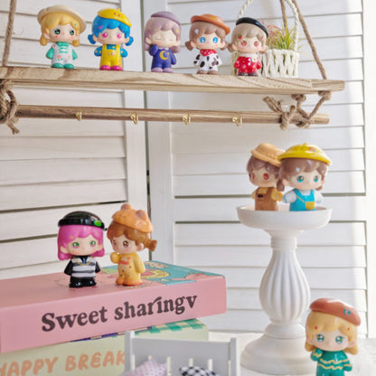 Hana Bear's Good Time Series Blind Box