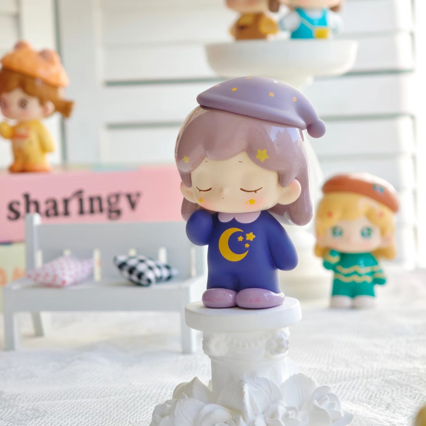 Hana Bear's Good Time Series Blind Box