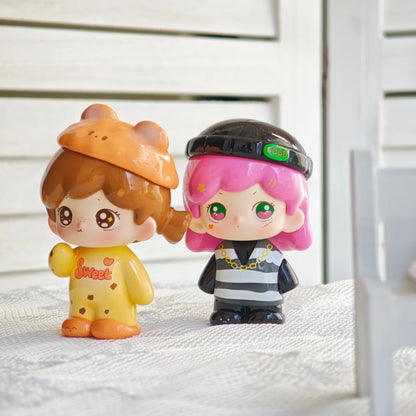 Hana Bear's Good Time Series Blind Box