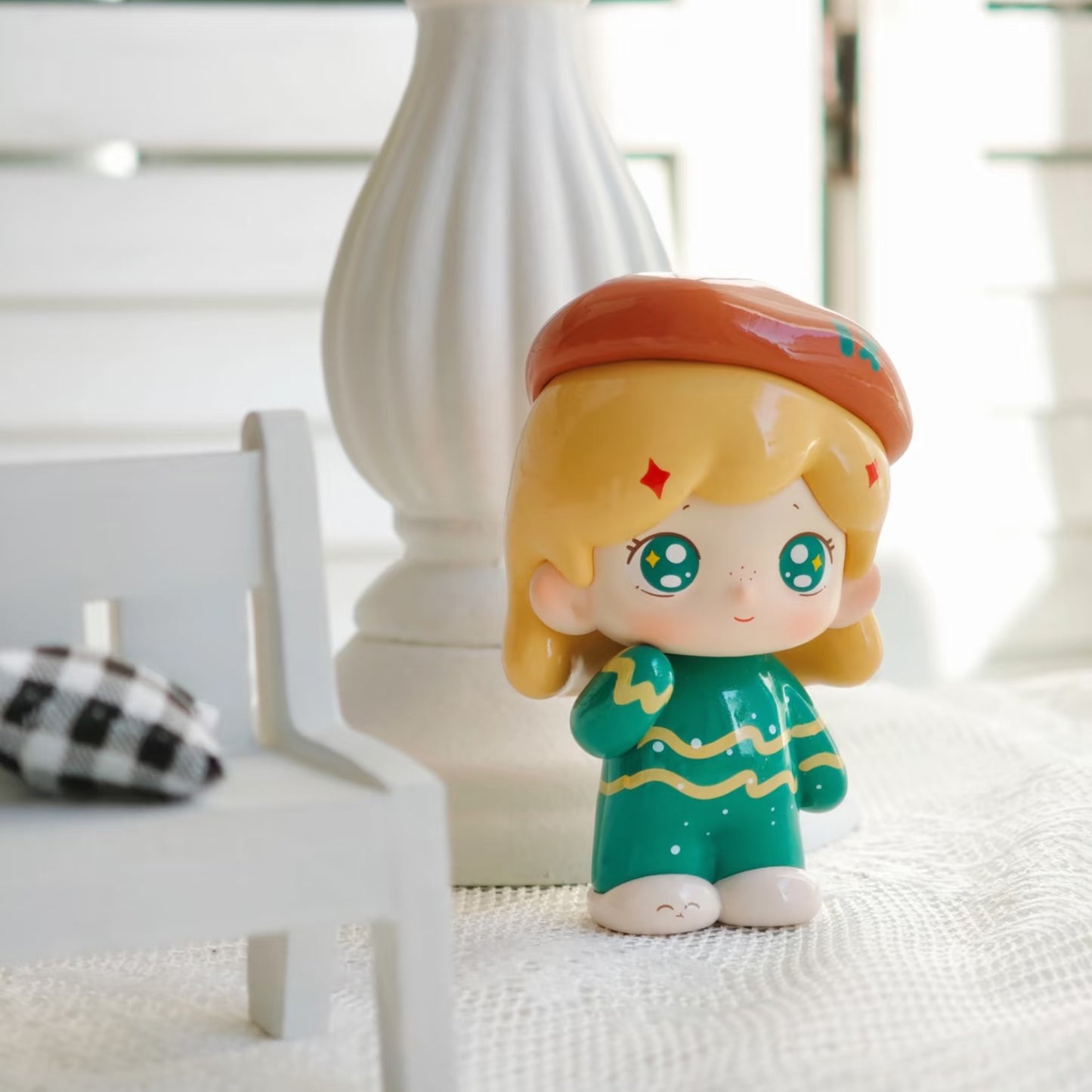 Hana Bear's Good Time Series Blind Box