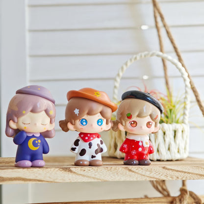 Hana Bear's Good Time Series Blind Box