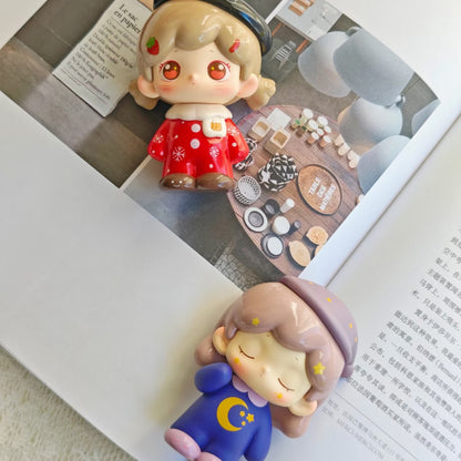 Hana Bear's Good Time Series Blind Box