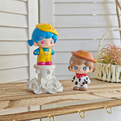 Hana Bear's Good Time Series Blind Box