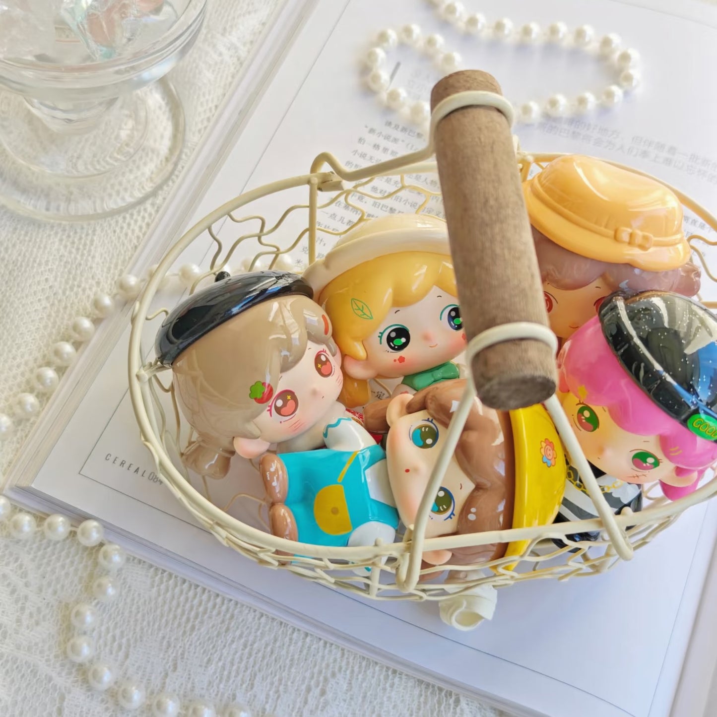 Hana Bear's Good Time Series Blind Box