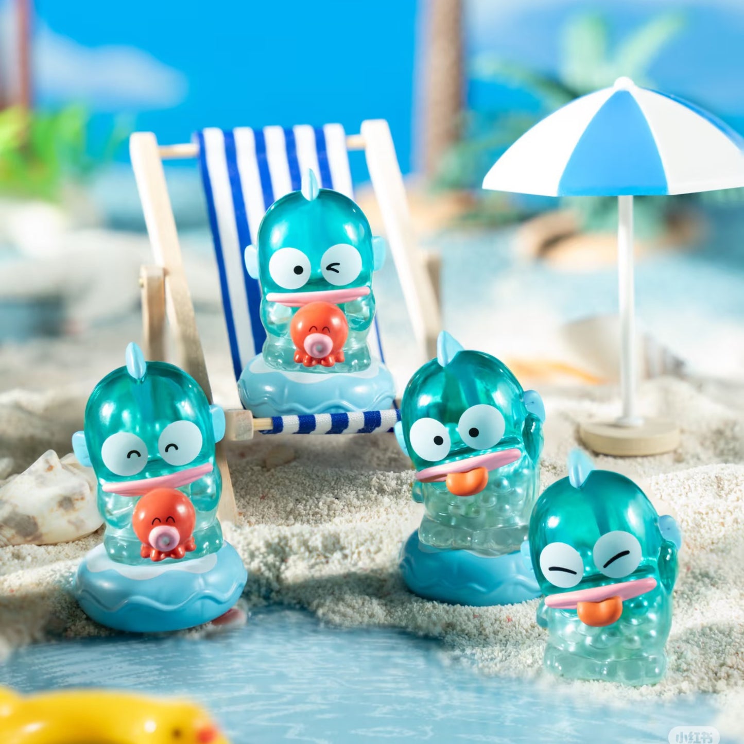 Hangyodon Holiday Mini Series Blind Bag