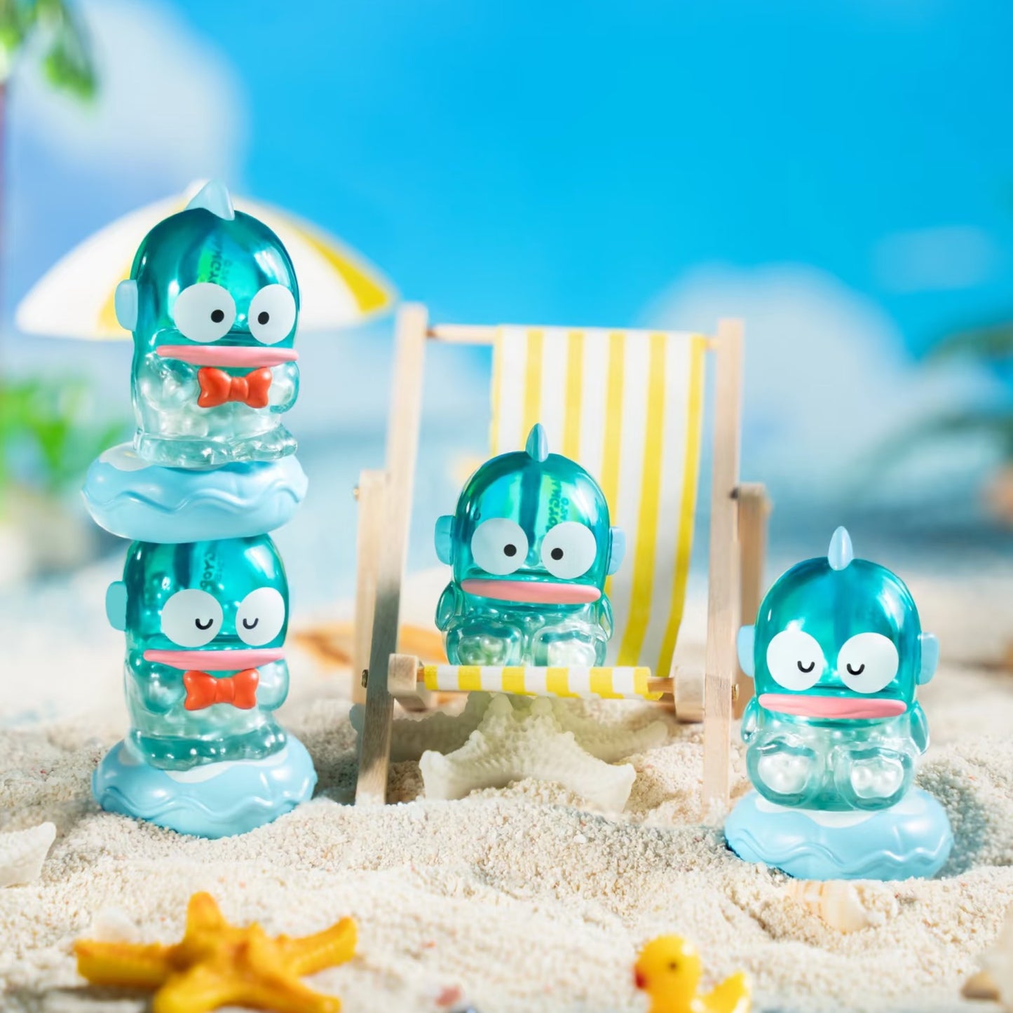 Hangyodon Holiday Mini Series Blind Bag