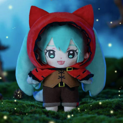 Hatsune Miku-Halloween Diary Series Plush Blind Box
