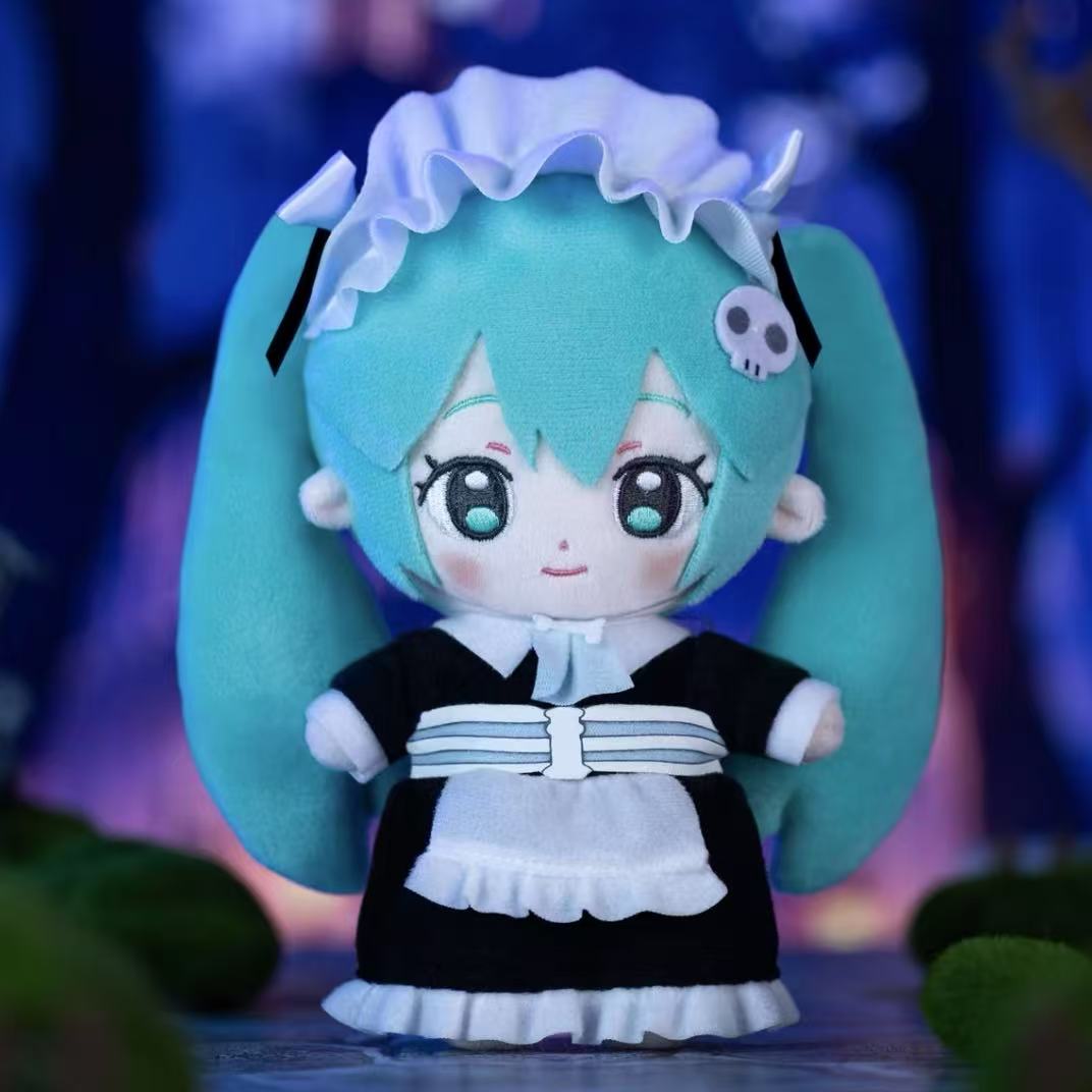 Hatsune Miku-Halloween Diary Series Plush Blind Box