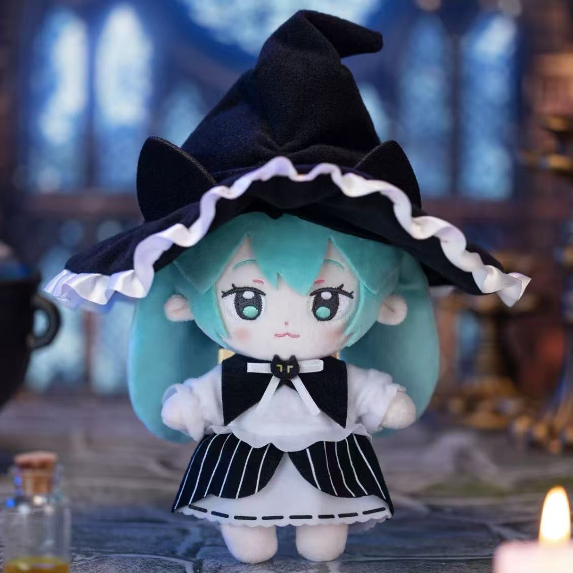 Hatsune Miku-Halloween Diary Series Plush Blind Box