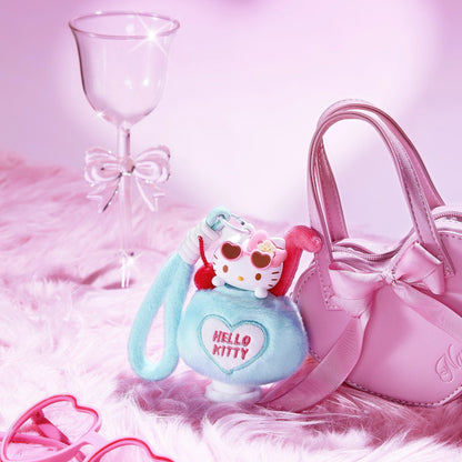 HeIIo Kitty Summer Holiday Series Plush Pendant