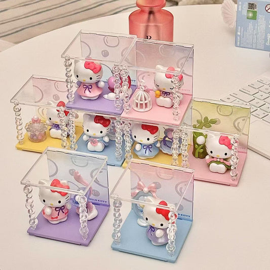 Hello Kitty Pearl Dream Shadow Series Mini Blind Box