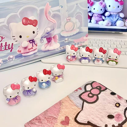 Hello Kitty Pearl Dream Shadow Series Mini Blind Box