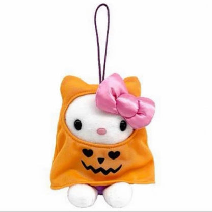Hello Kitty Halloween Plush Hong Kong Limited