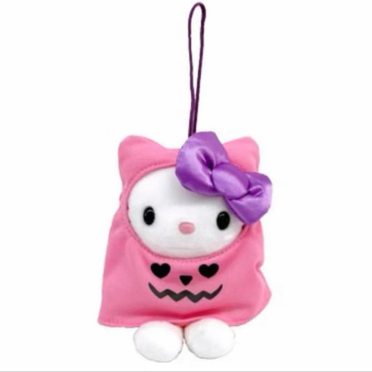 Hello Kitty Halloween Plush Hong Kong Limited