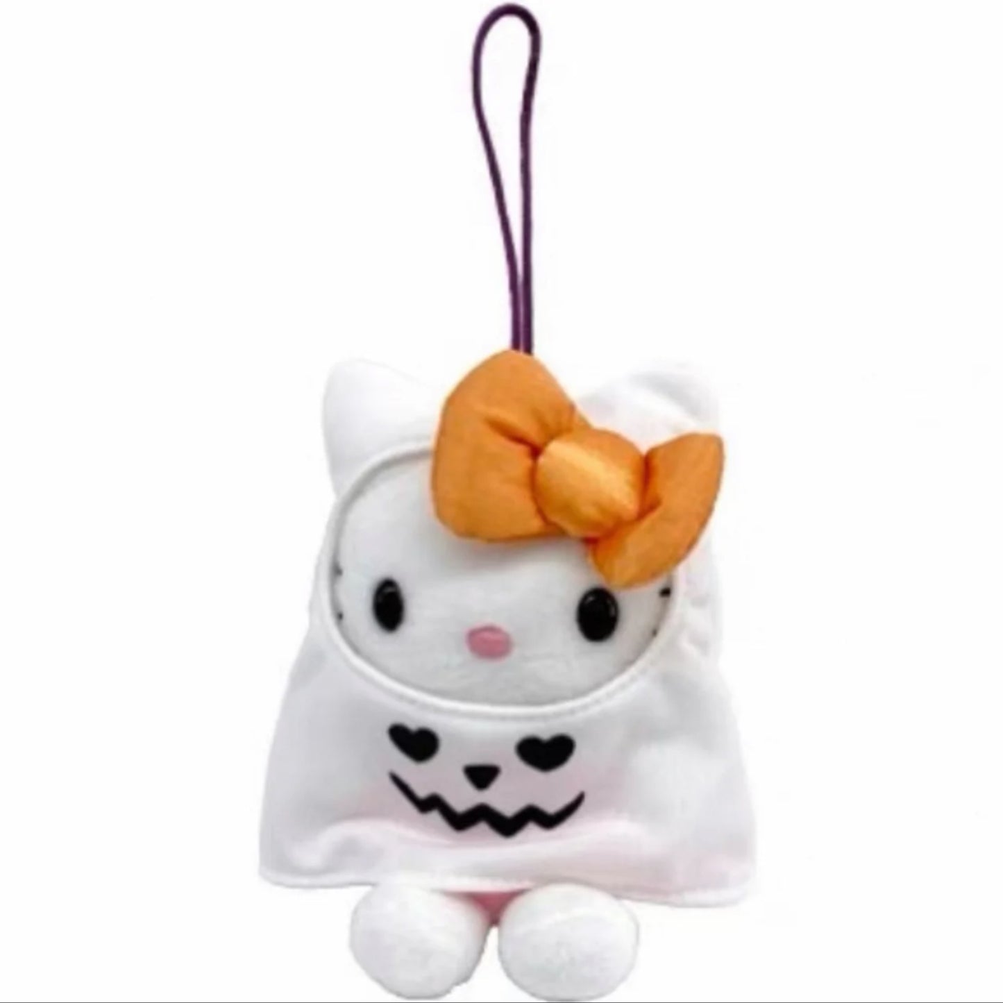 Hello Kitty Halloween Plush Hong Kong Limited