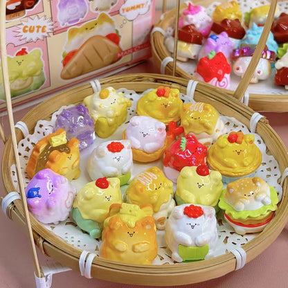 Heng Ji Mi Snack Shop Series Blind Bag