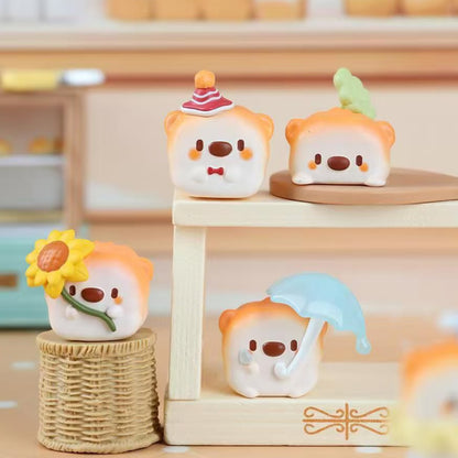 Heydolls Bread Dog Mini Bean Series Blind Bag