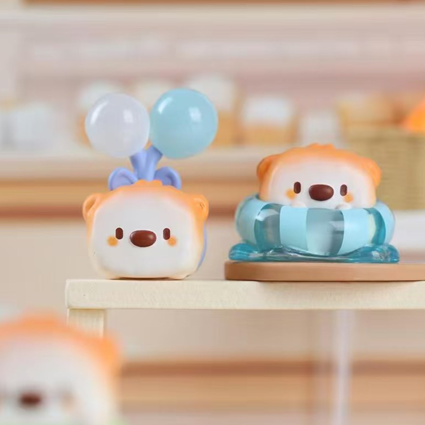 Heydolls Bread Dog Mini Bean Series Blind Bag