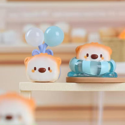 Heydolls Bread Dog Mini Bean Series Blind Bag