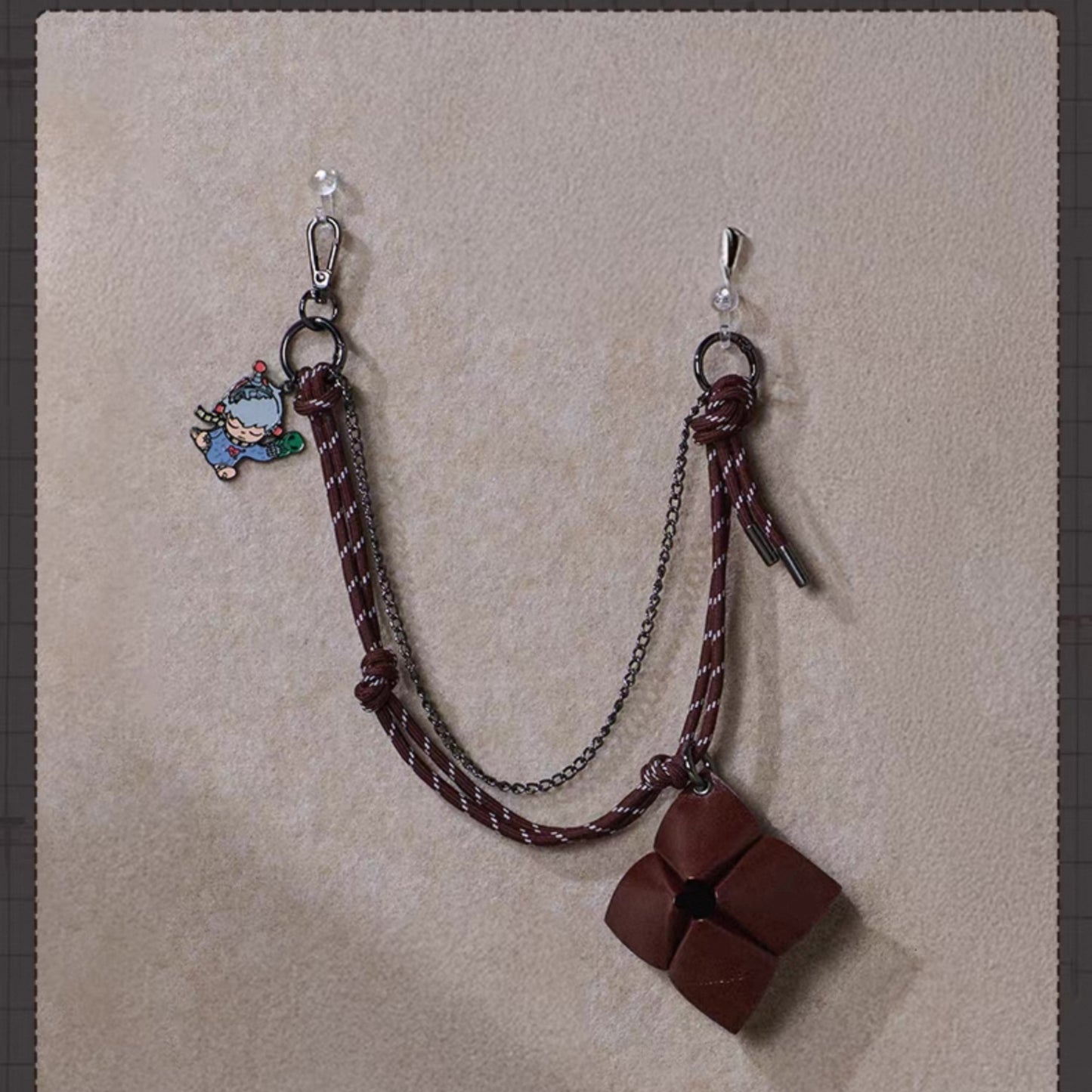 Hirono Echo Series-Pendant Chain Series Blind Box