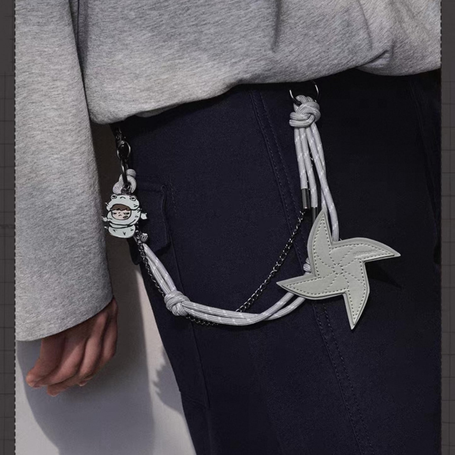 Hirono Echo Series-Pendant Chain Series Blind Box