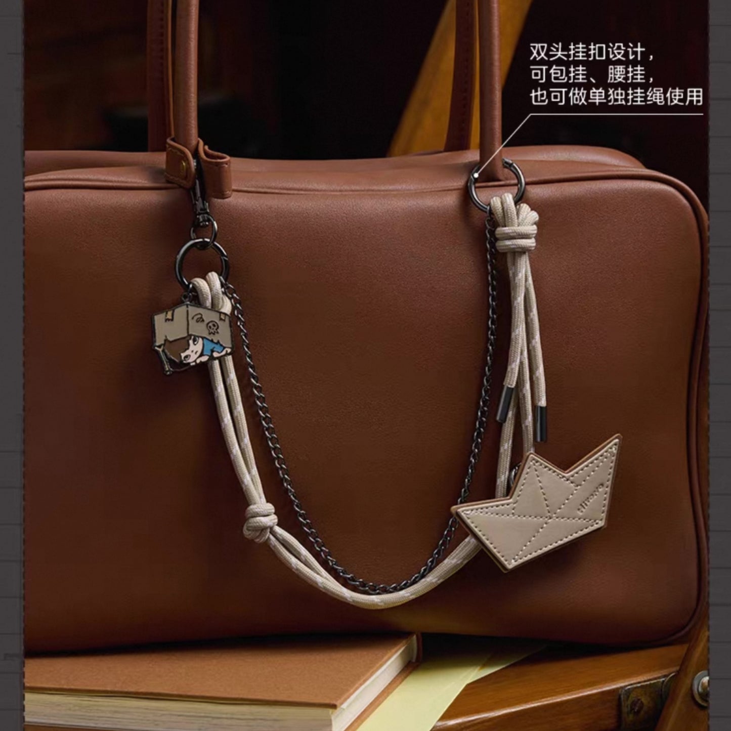 Hirono Echo Series-Pendant Chain Series Blind Box