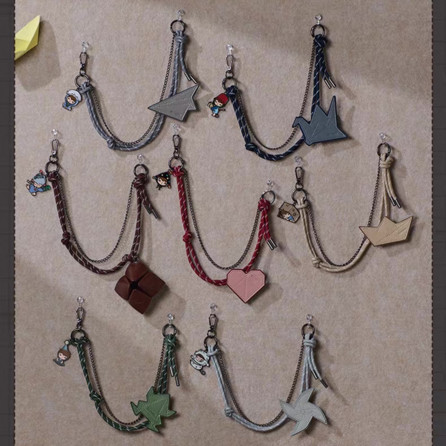 Hirono Echo Series-Pendant Chain Series Blind Box