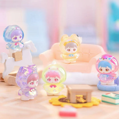 【4boxes】Huahua Kindergarden Bean Series Blind Box