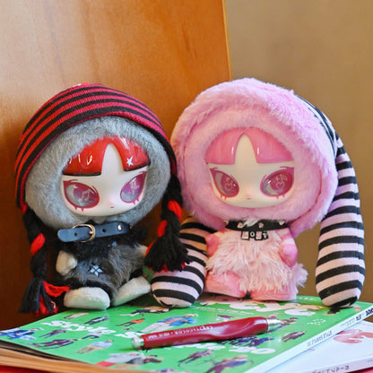 INN's Play Loud Series Plush Pendant
