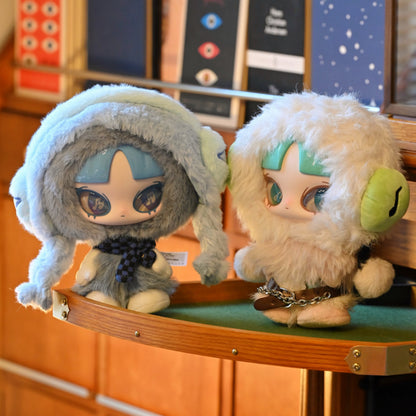 INN's Play Loud Series Plush Pendant