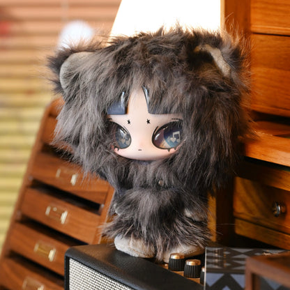 INN's Play Loud Series Plush Pendant