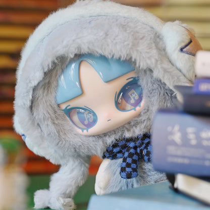 INN's Play Loud Series Plush Pendant