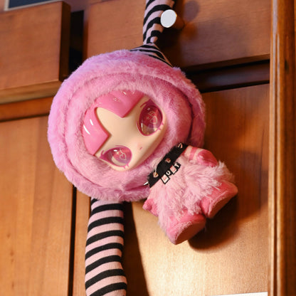 INN's Play Loud Series Plush Pendant