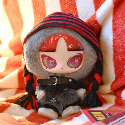 INN's Play Loud Series Plush Pendant
