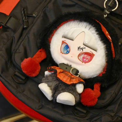 INN's Play Loud Series Plush Pendant