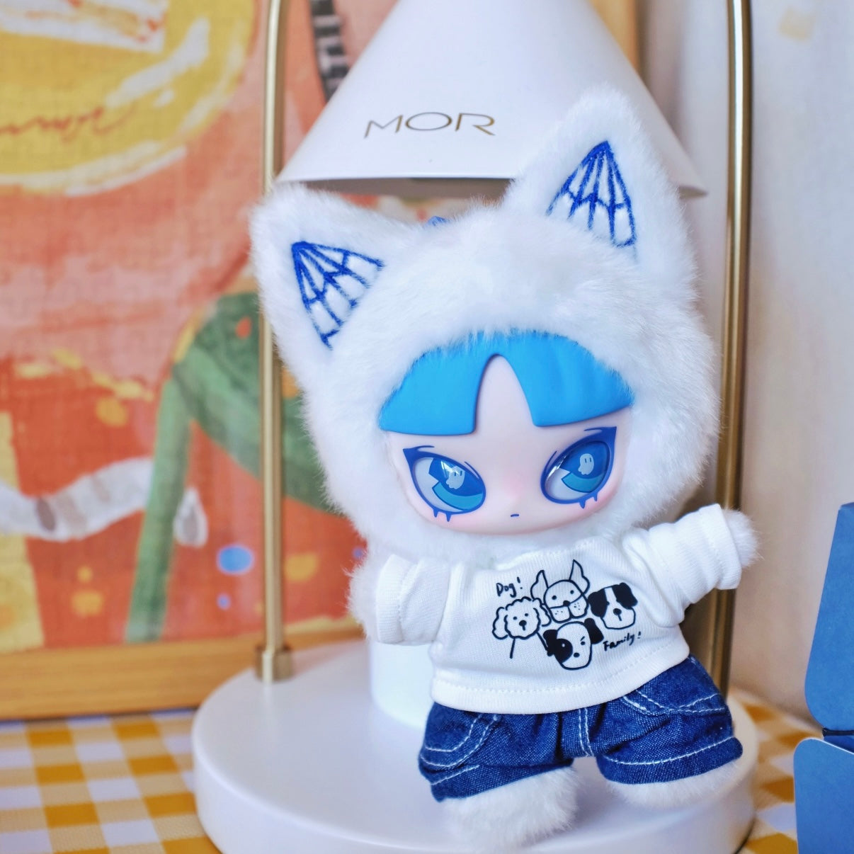 INN'S CAT INN YOUR CHAT Series Plush