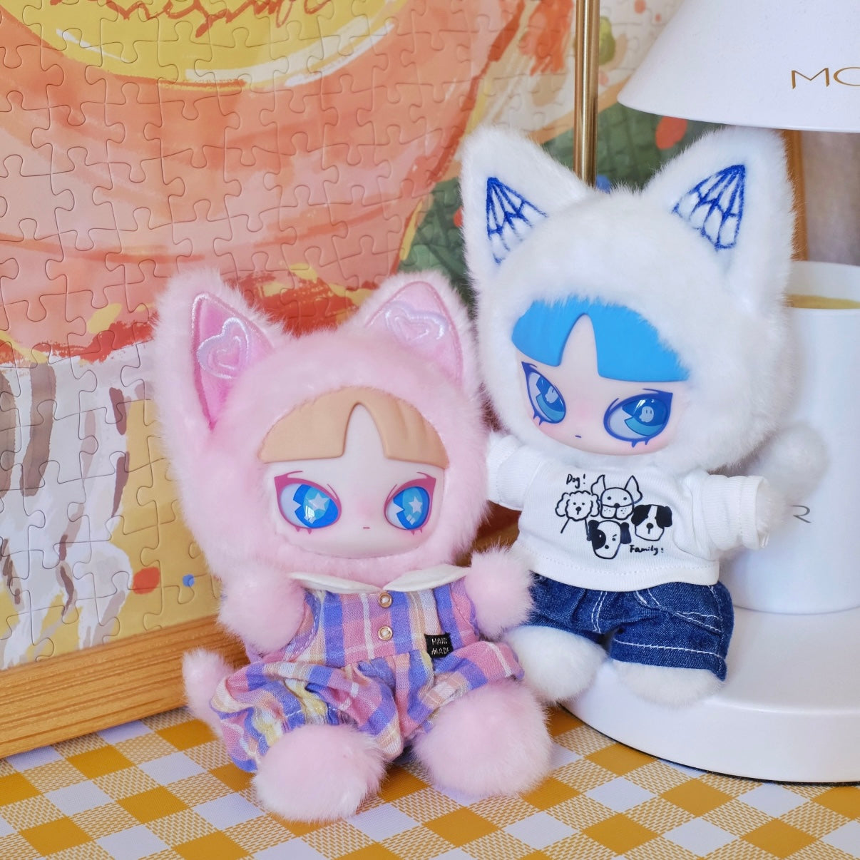 INN'S CAT INN YOUR CHAT Series Plush