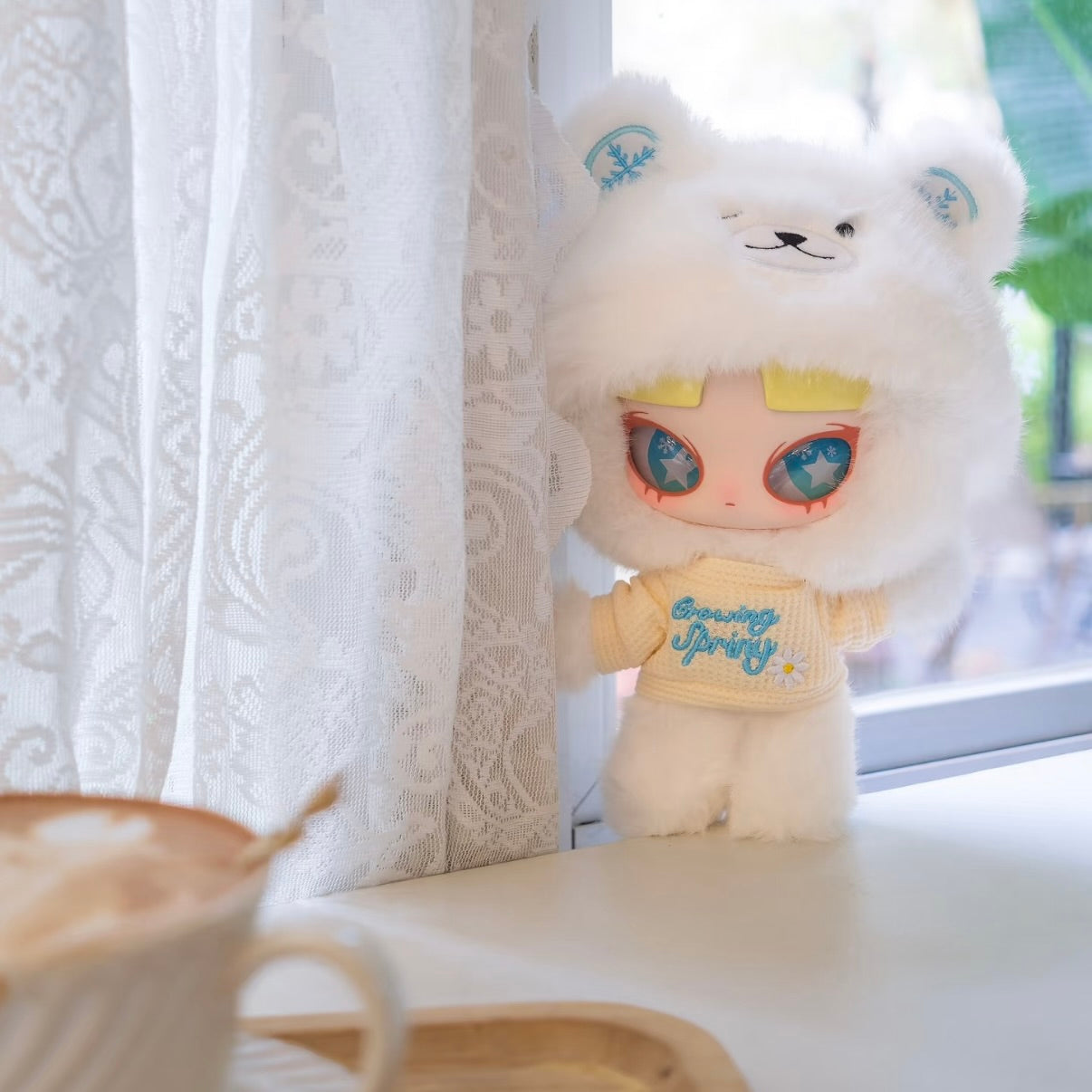 【Discount】INN'S Crossing Spring Series Plush