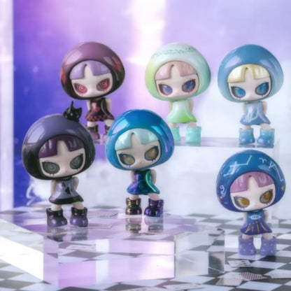 Inn's Symphony of Illusion and Reality 2.0 Mini Bean Series Blind Bag