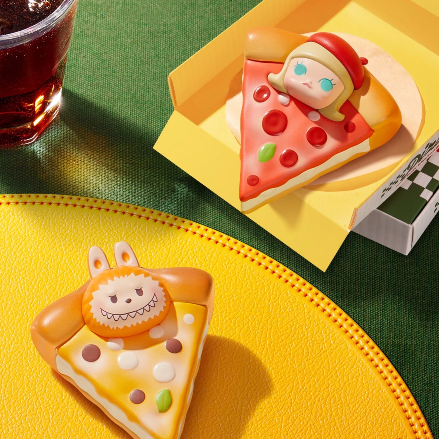 POPBEAN Pizza-Italy Limited Mini Bean