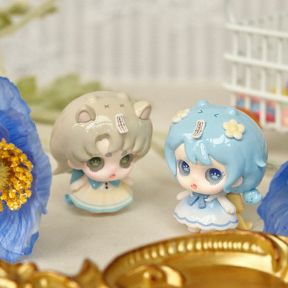 KEENO MBTI Little Baby Series