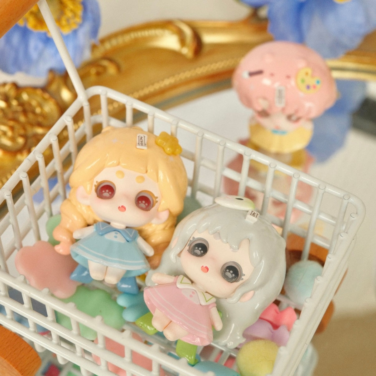 KEENO MBTI Little Baby Series