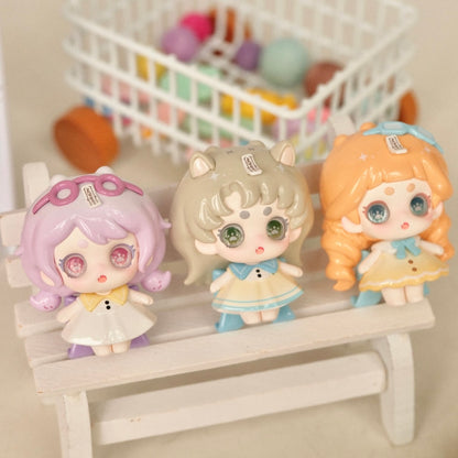 KEENO MBTI Little Baby Series