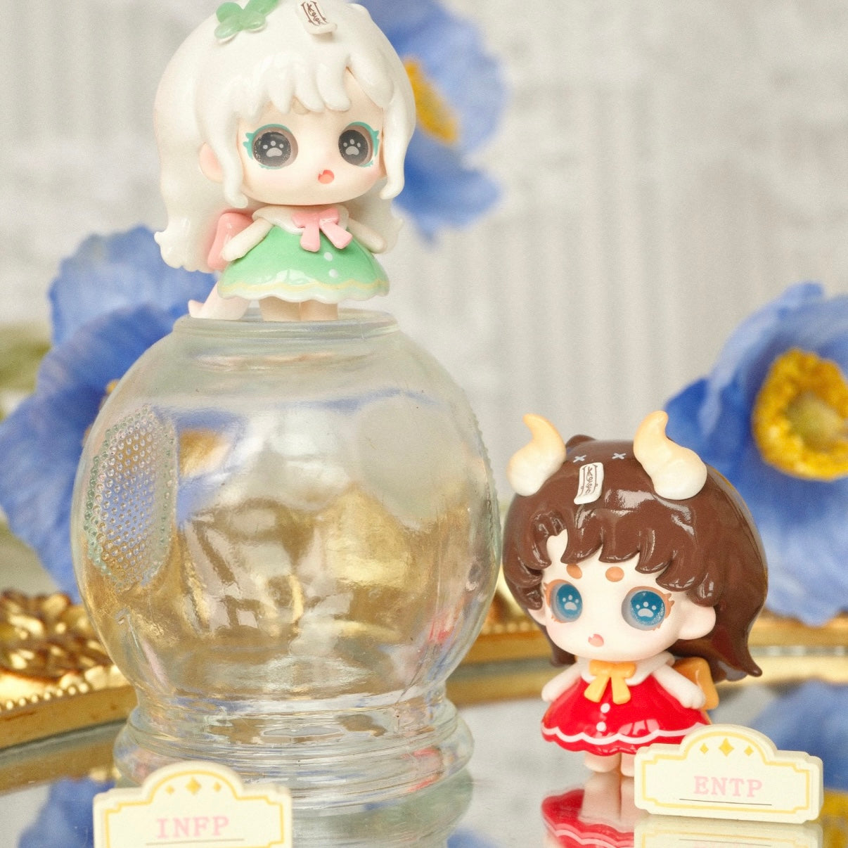 KEENO MBTI Little Baby Series