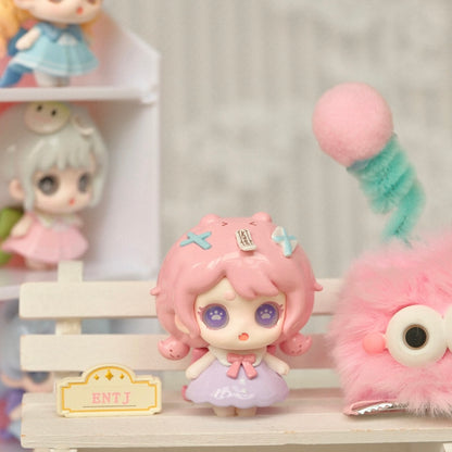 KEENO MBTI Little Baby Series