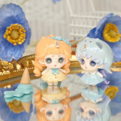 KEENO MBTI Little Baby Series