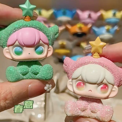 KOKKA Sang Last Night Series Mini Blind Bag