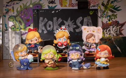 KOKOSA K.O. Girls Series