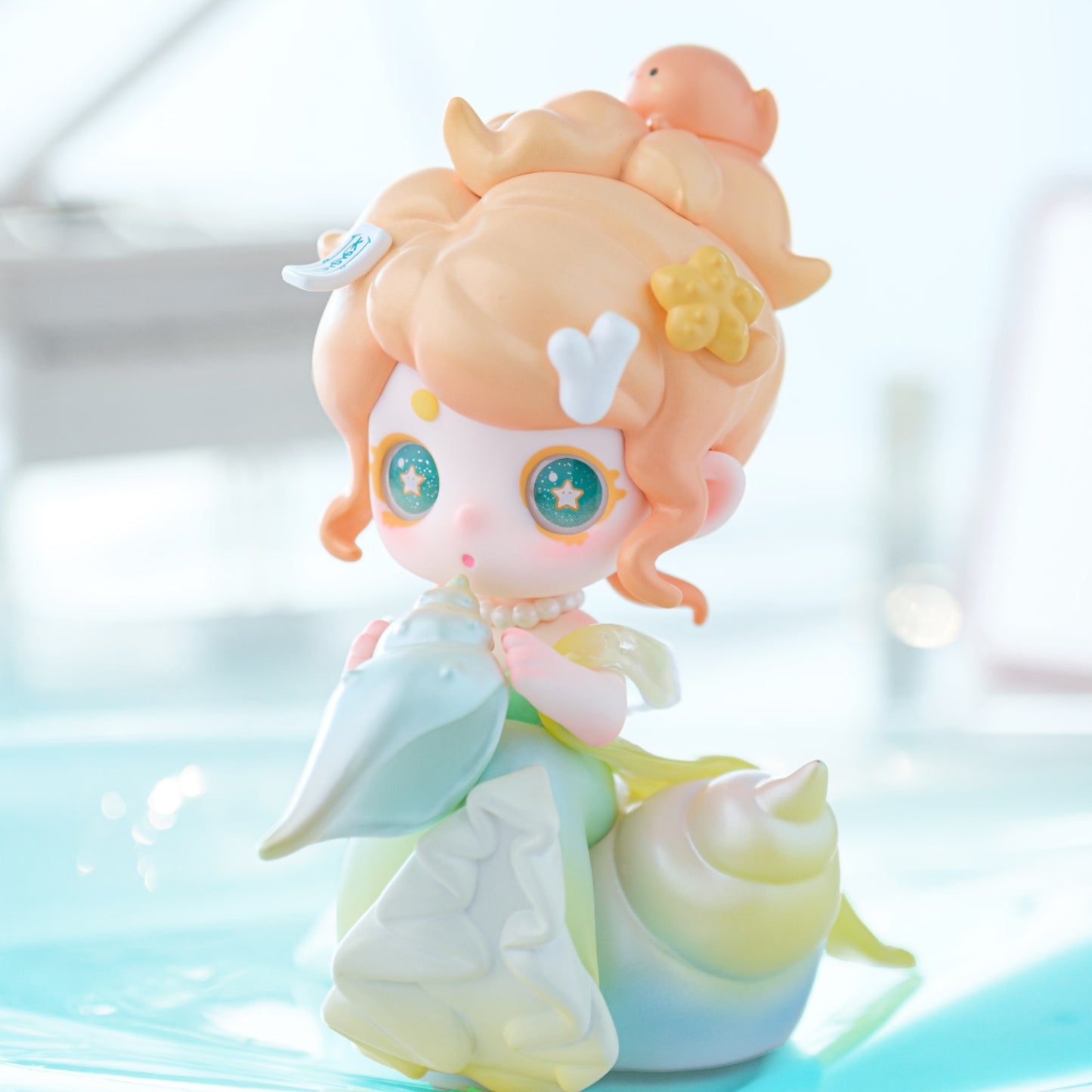 Keeno Wish on The Sea Breeze Series Blind Box